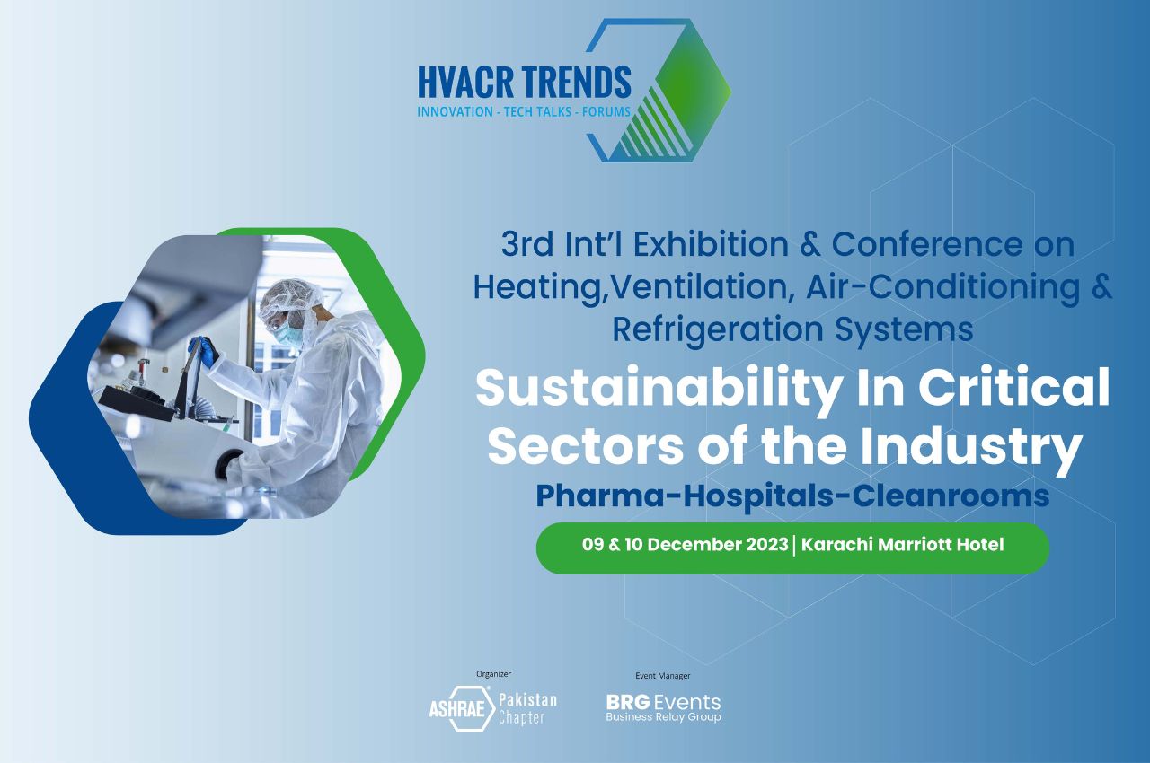 HVACR Trends Expo & Conference
