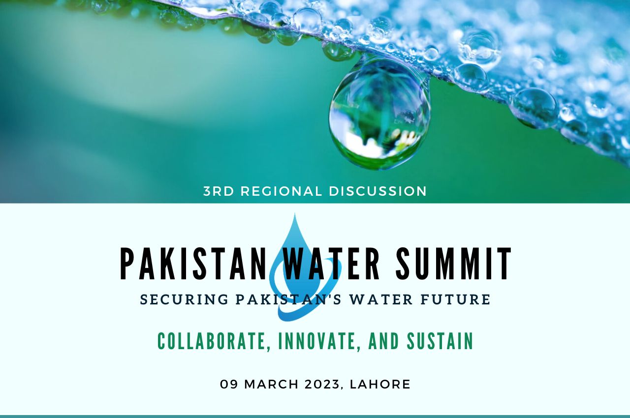 Pakistan Water Summit